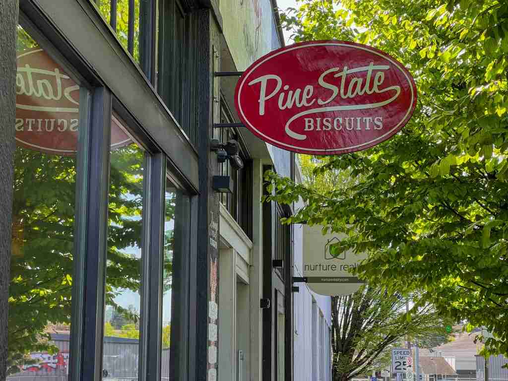 Pine State Biscuits 