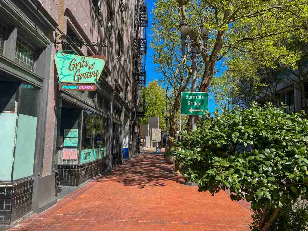 Grits n’ Gravy: Brunch spots in Portland, Oregon